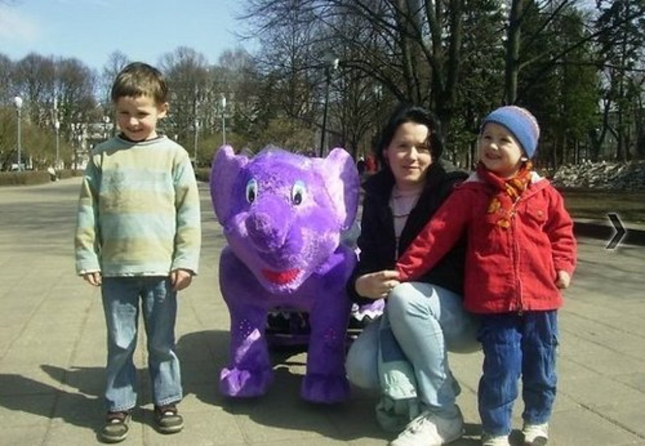 foto personīgais arhīvs