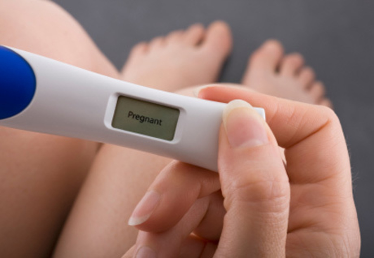 foto earliest-pregnancy-test.com