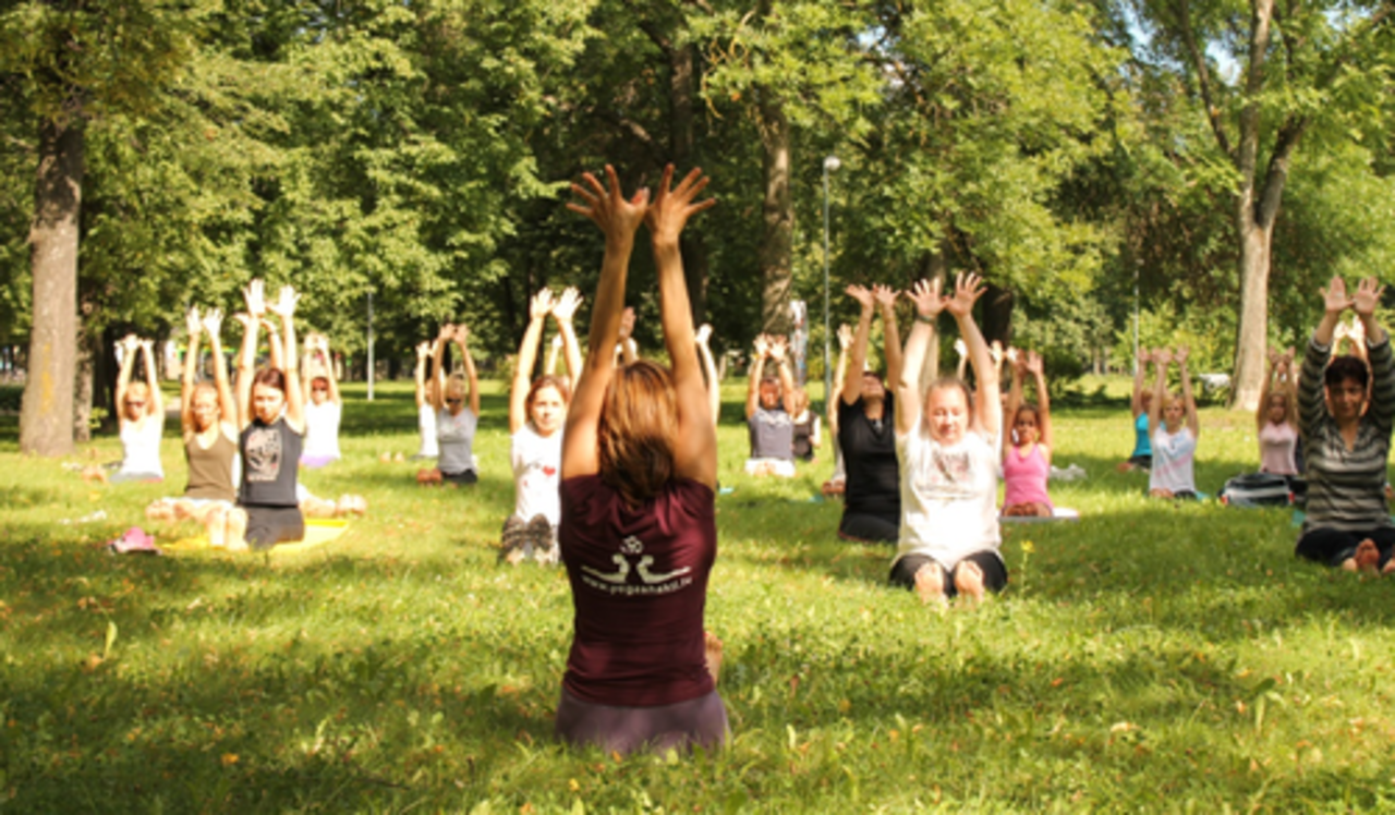 фото yogashakti.lv