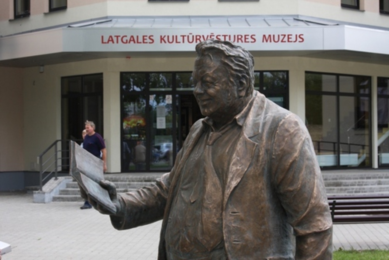 publicitātes foto