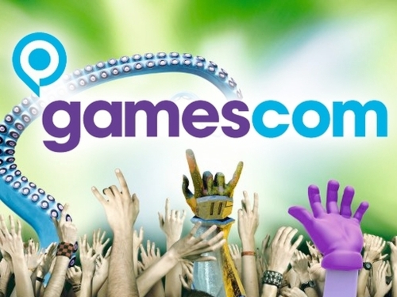 Логотип Gamescom