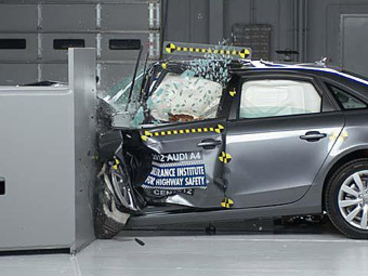 фото Euro NCAP