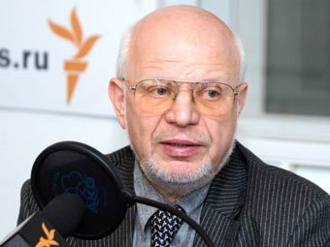 Михаил Федотов. Фото "Радио Свобода"