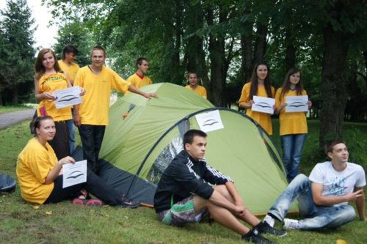 publicitātes foto