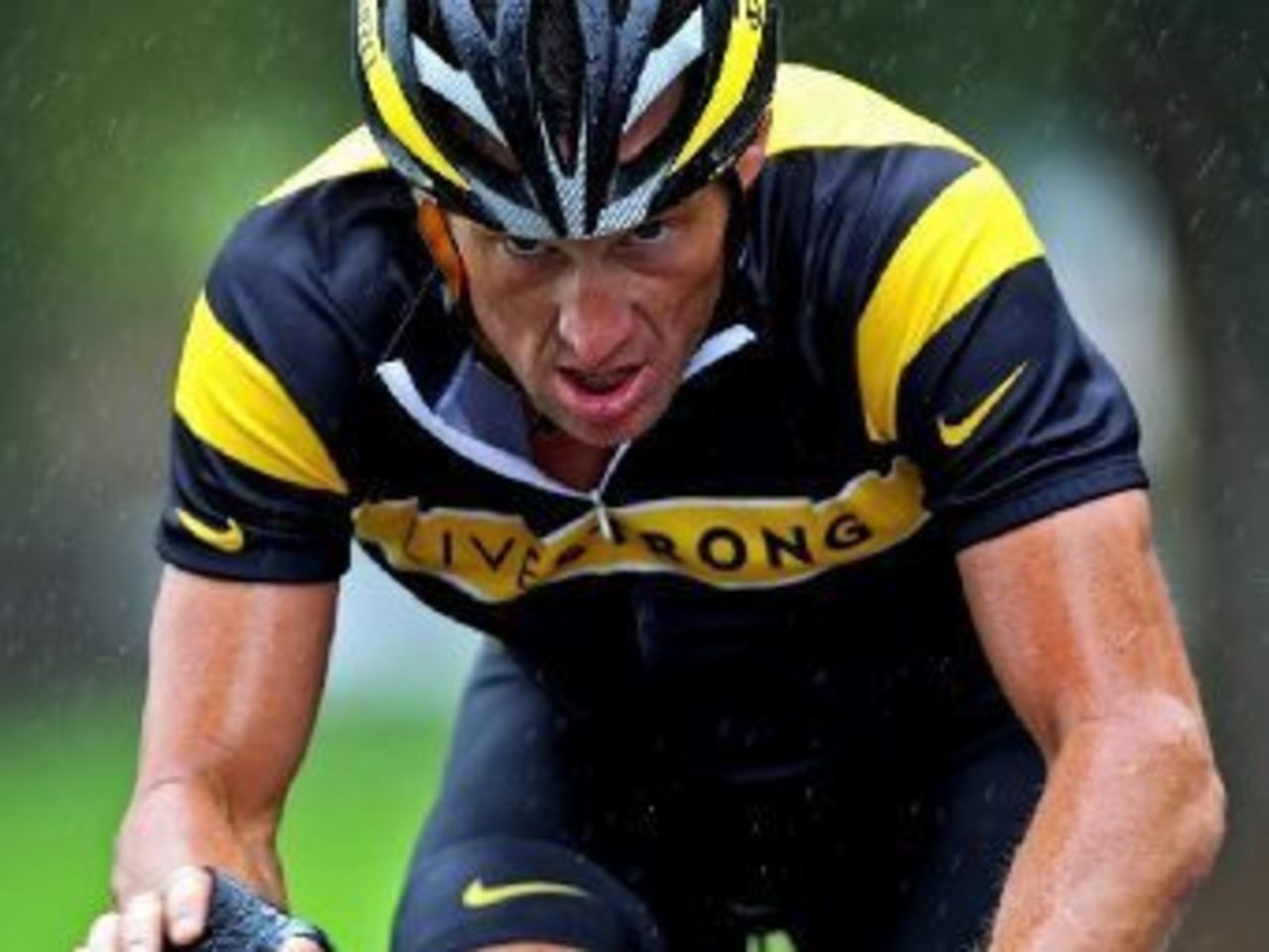 Лэнс Армстронг. Фото с сайта lancearmstrong.com