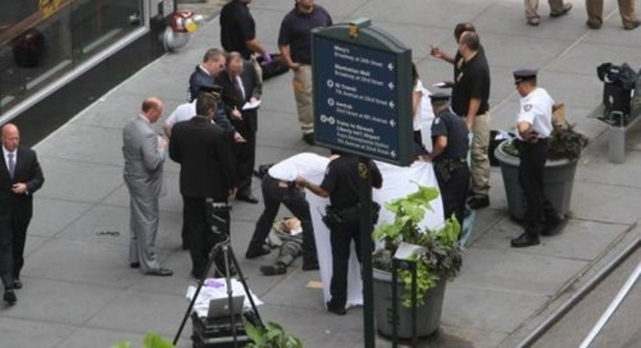 foto New York Daily News