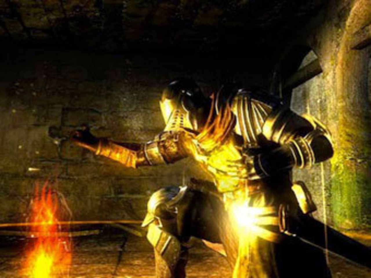 Скриншот Dark Souls