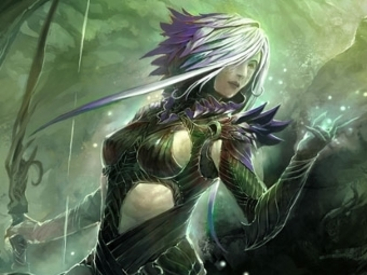 Арт к Guild Wars 2