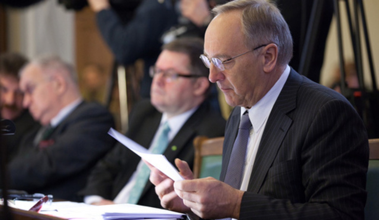 foto Saeima