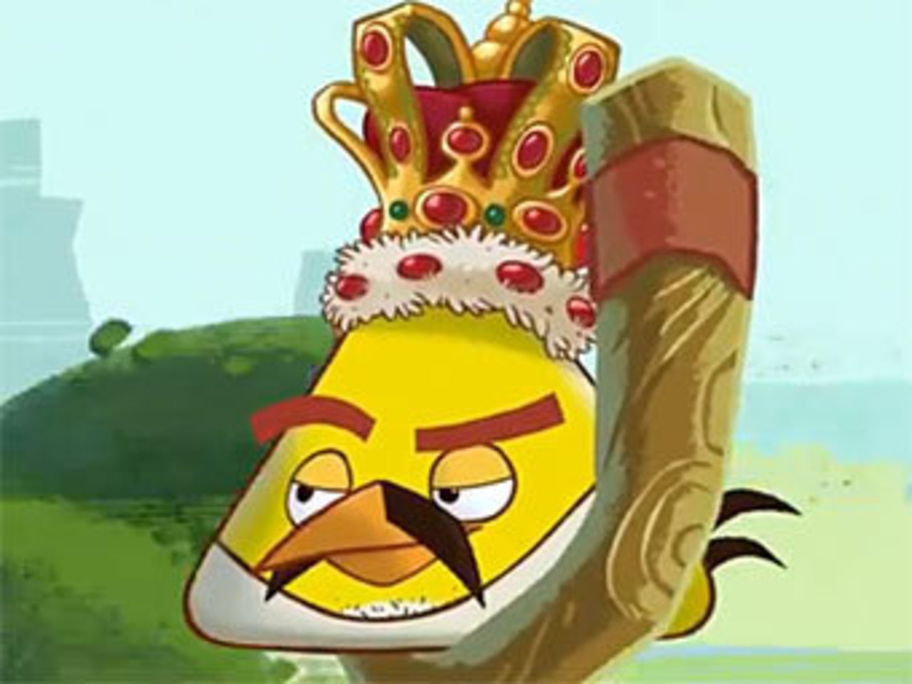 Кадр из ролика Freddie for a Day