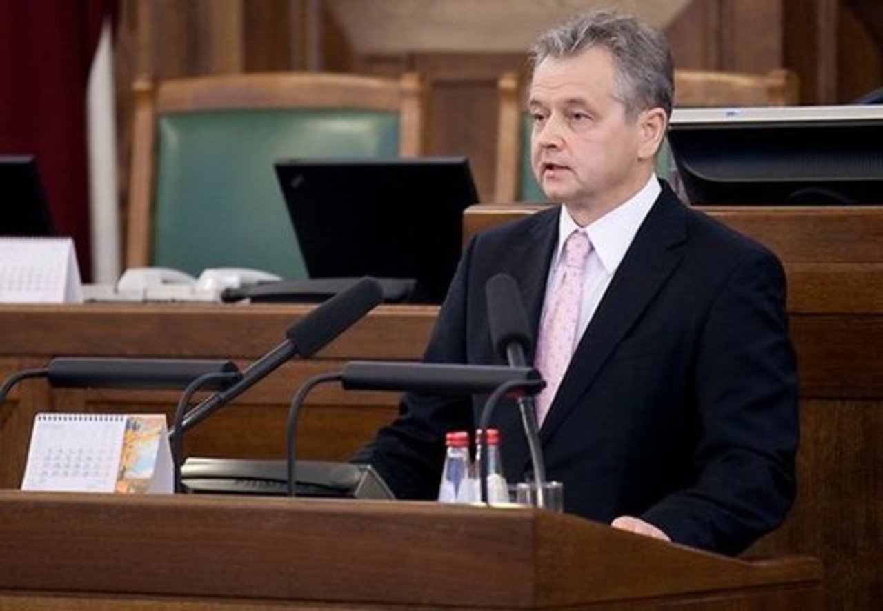 foto Saeimas Kanceleja