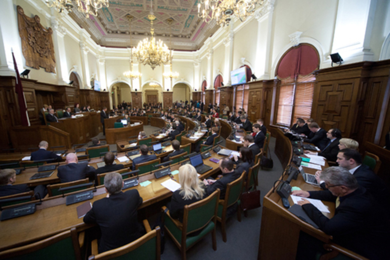 foto Saeima