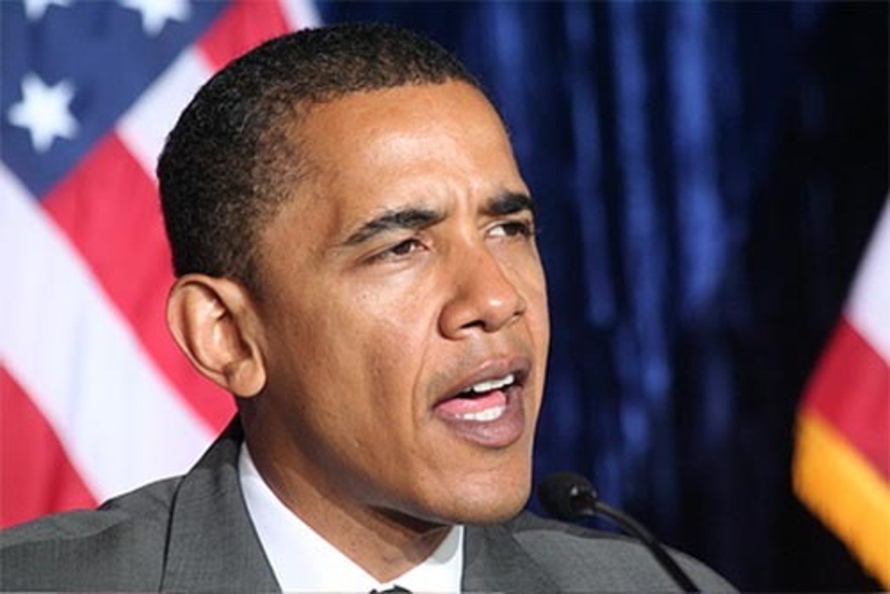 foto Barack Obama campaign