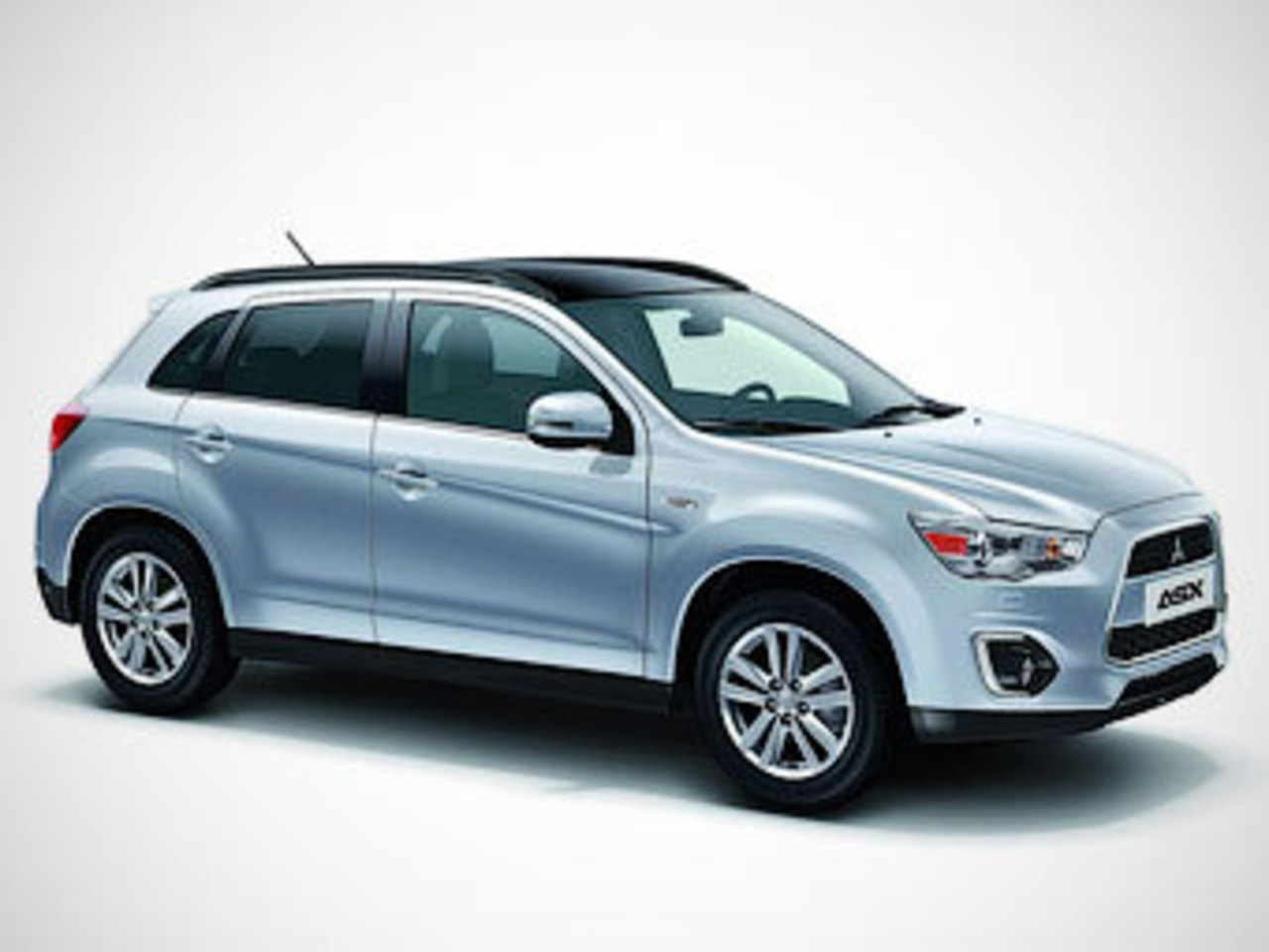 Обновленный Mitsubishi ASX. Фото Mitsubishi Motors