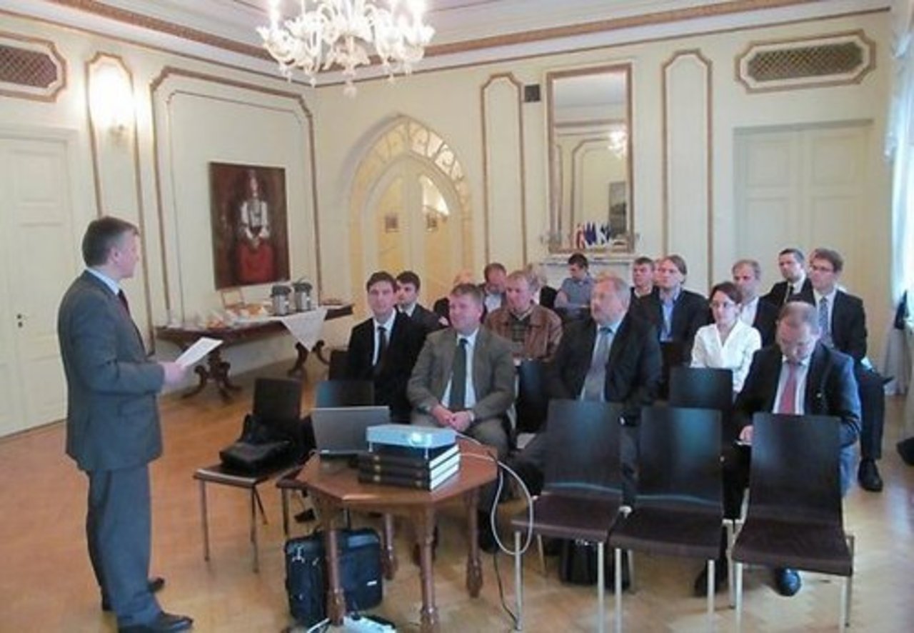 publicitātes foto