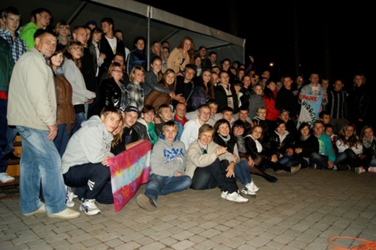 publicitātes foto