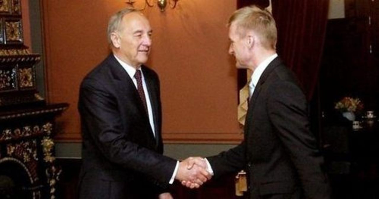 foto Valsts prezudenta kanceleja