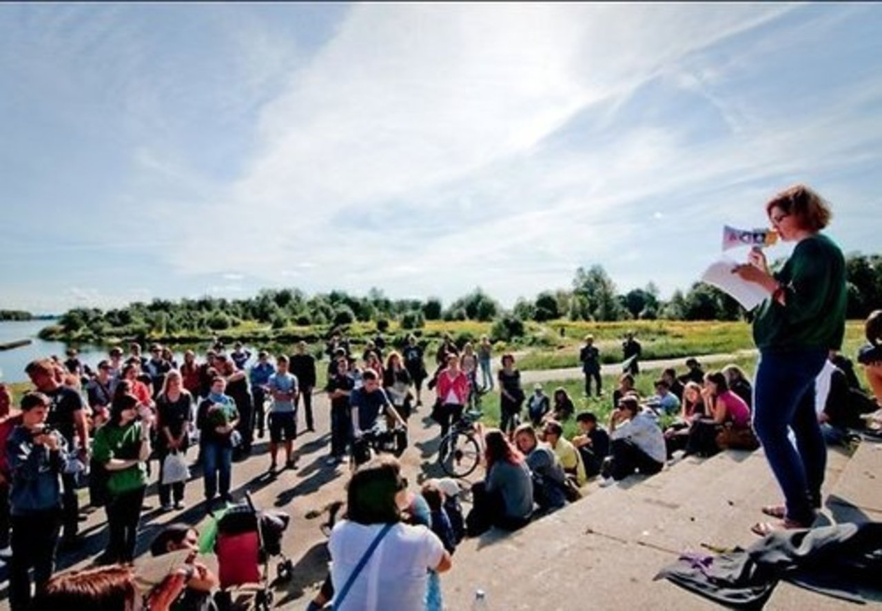 Publicitātes foto