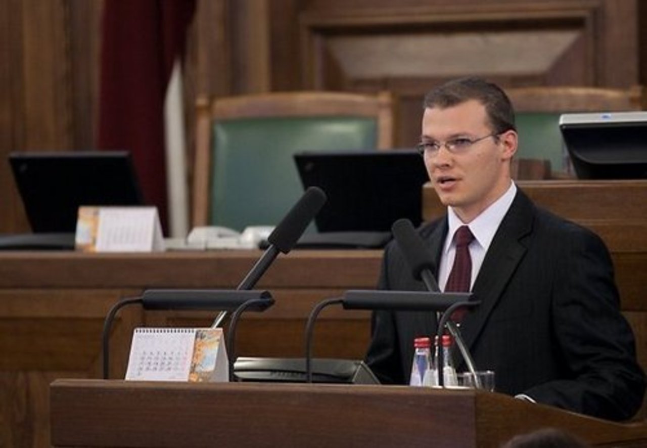 foto Saeimas Kanceleja