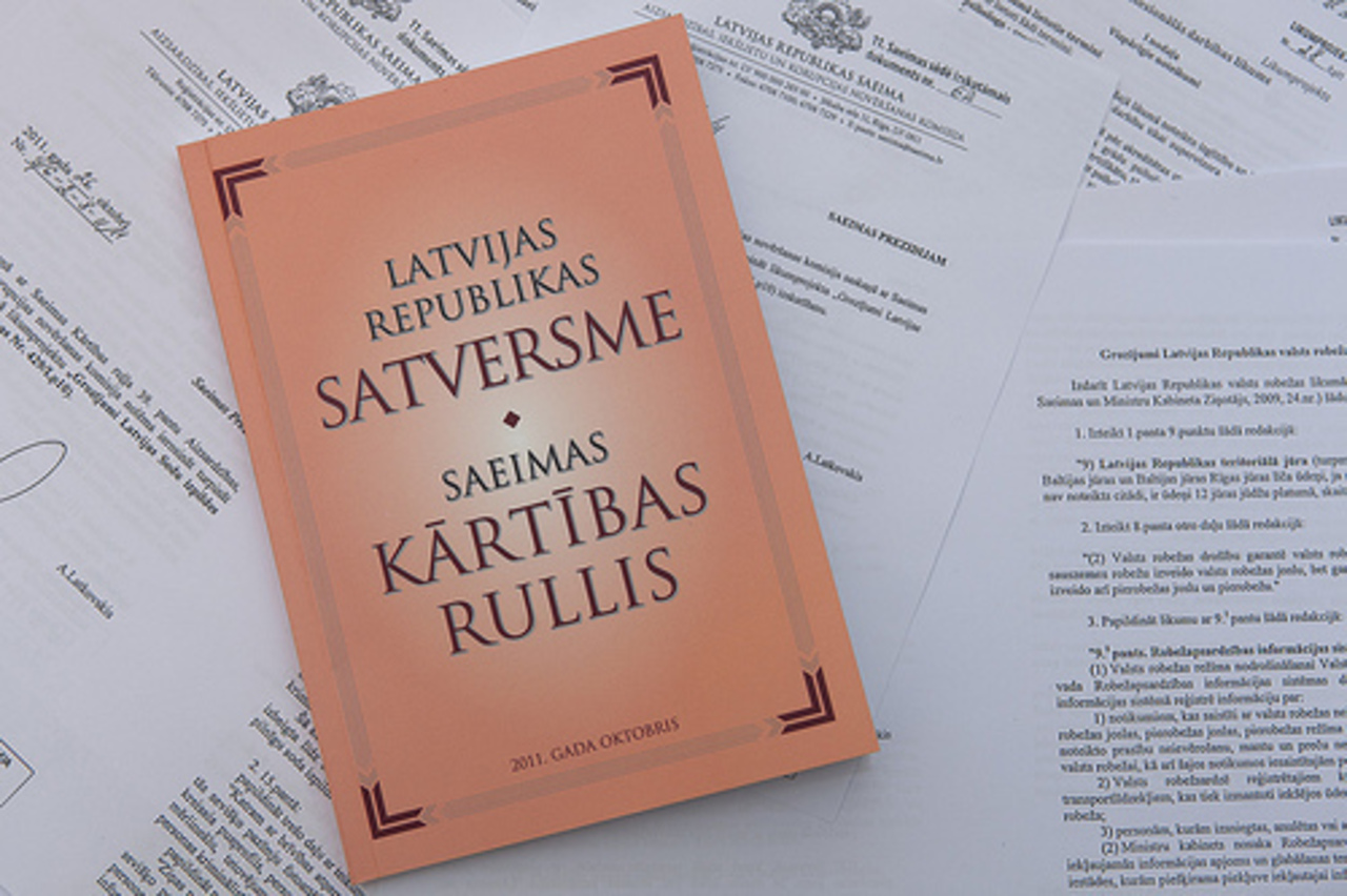 foto Saeimas Kanceleja