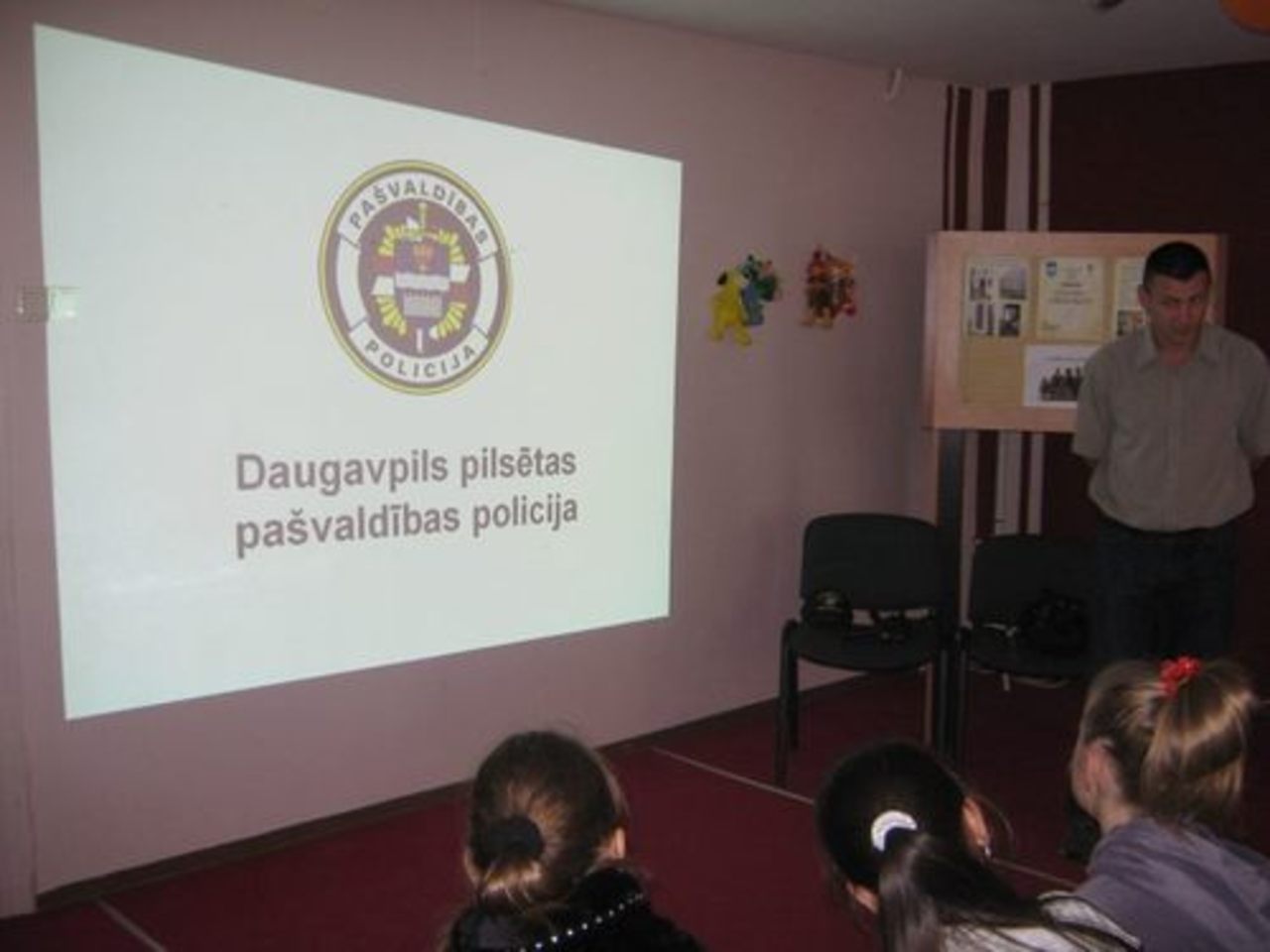 publicitātes foto