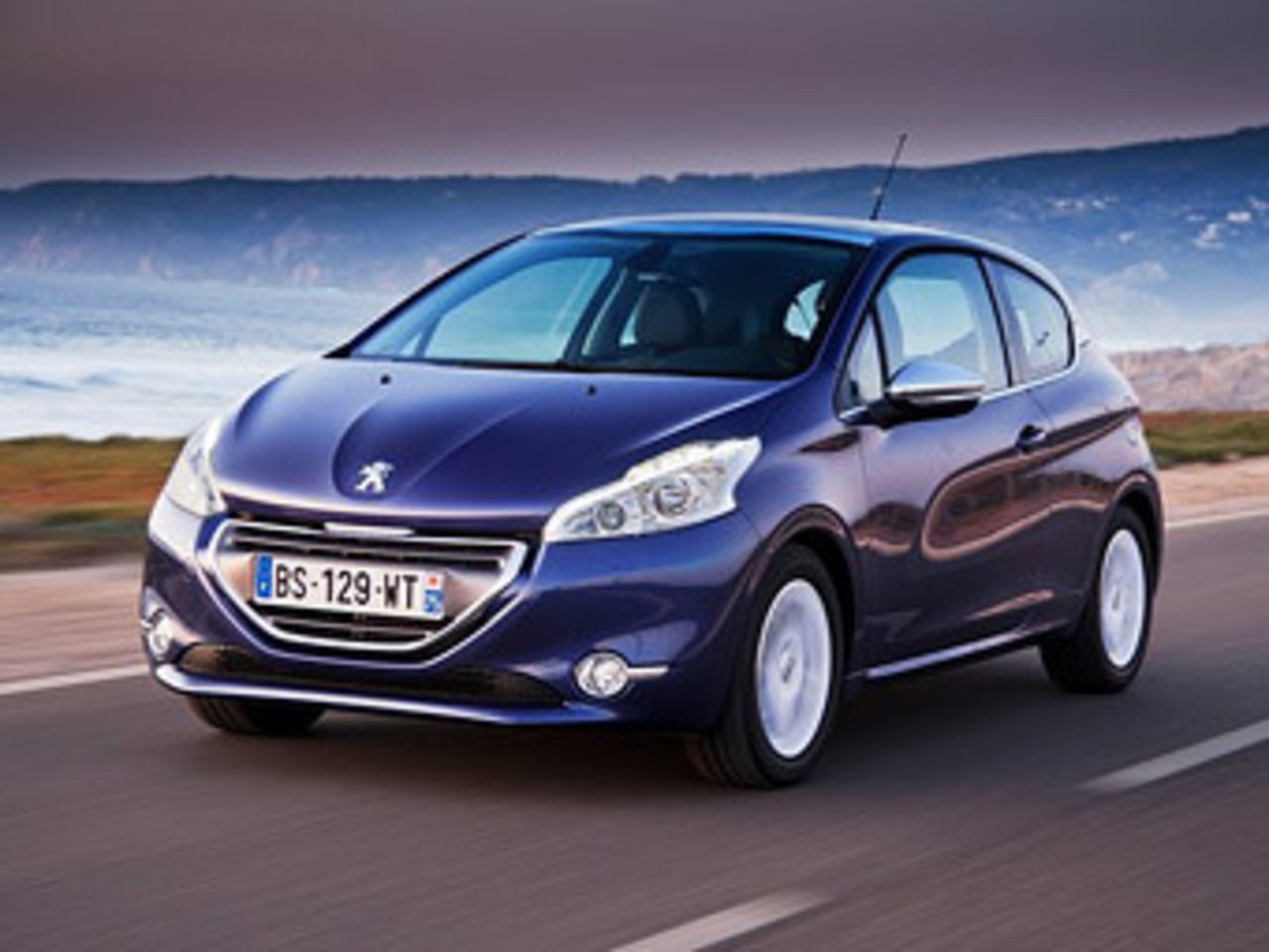 фото Peugeot 208. Фото Peugeot