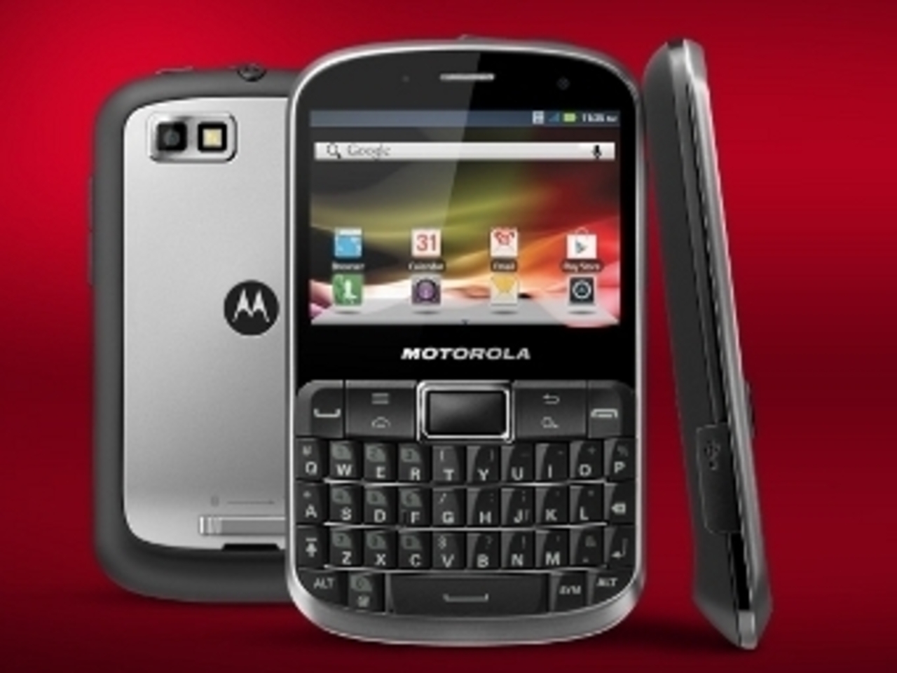Смартфон Motorola Defy