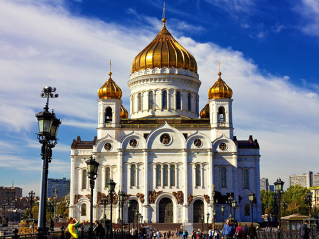 фото Russian Look