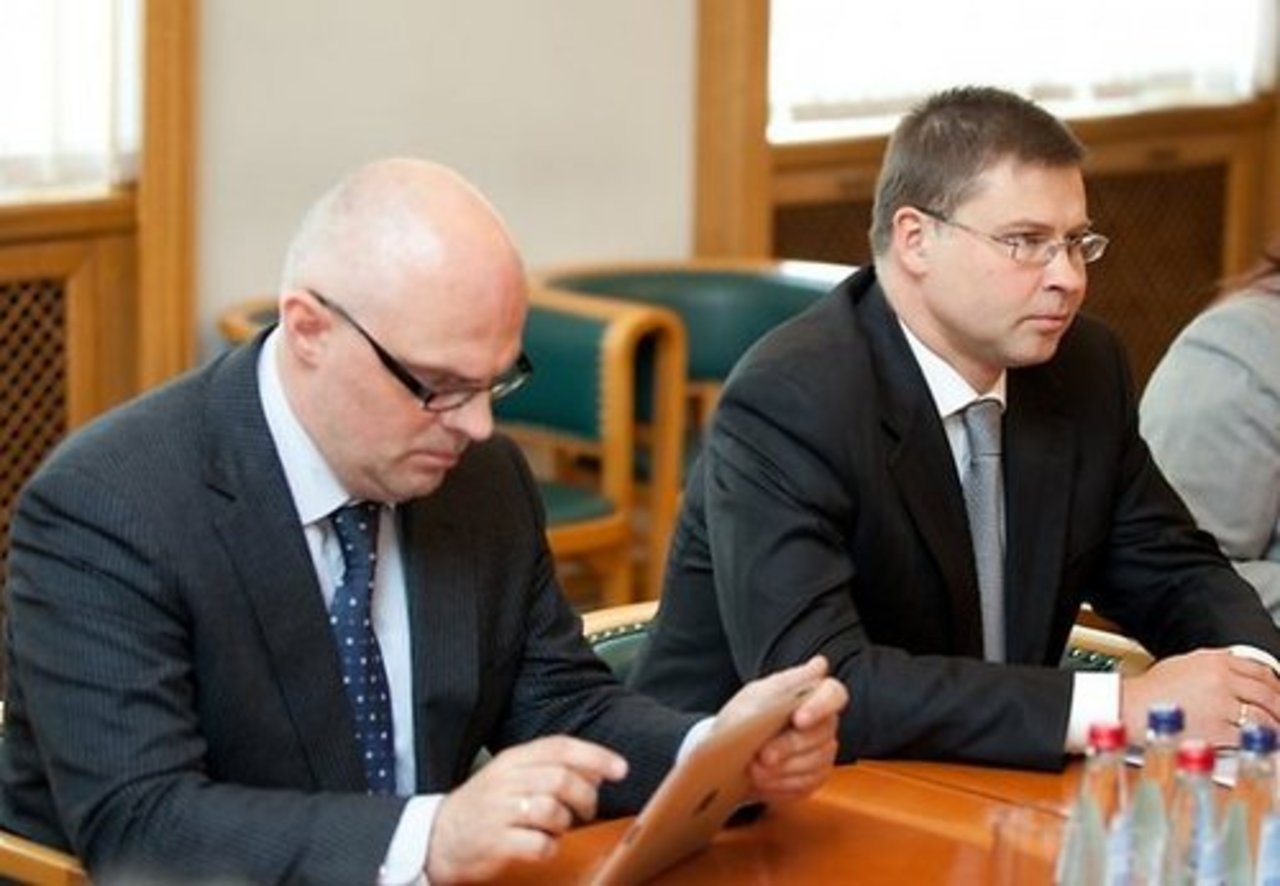 foto Valsts Kanceleja