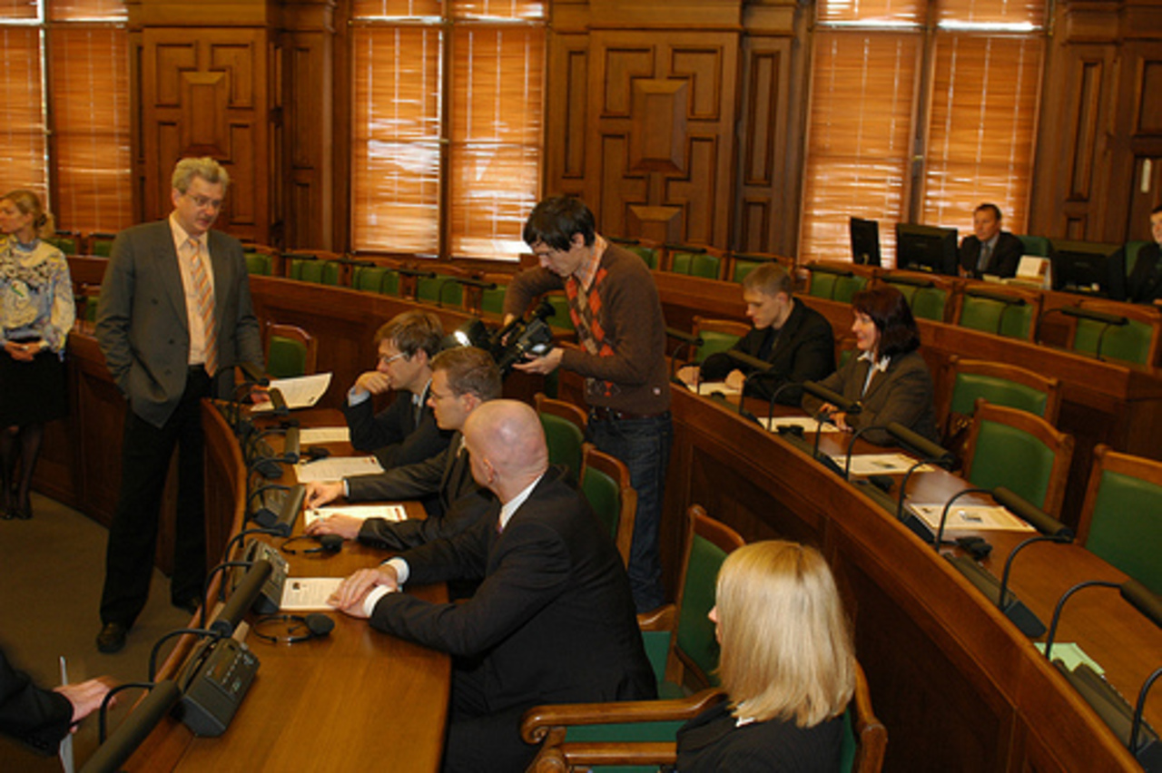 foto Saeima