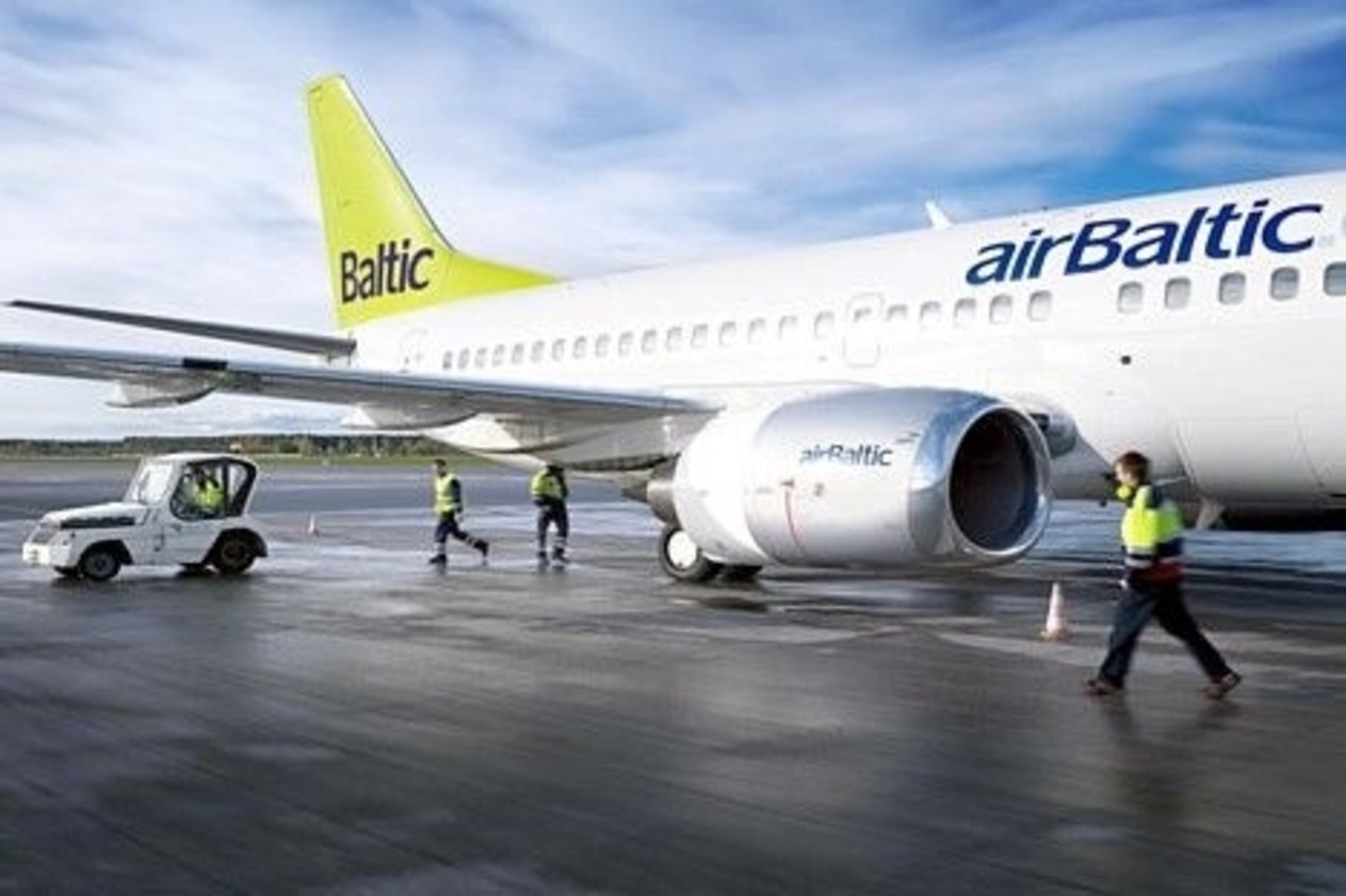 foto airbaltic.com