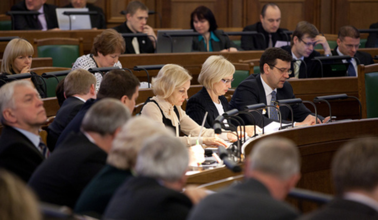 foto Saeima