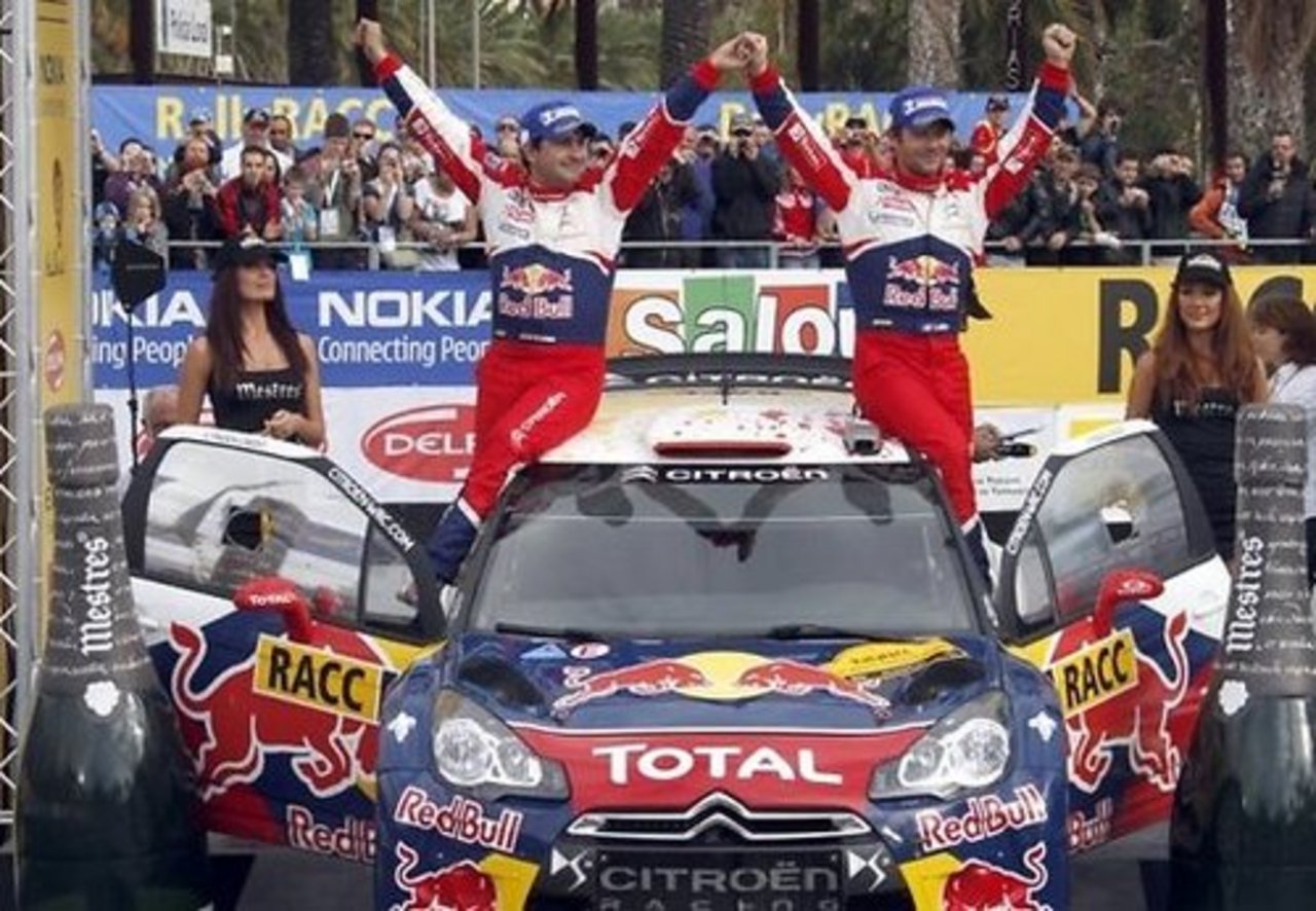 foto Citroen WRT