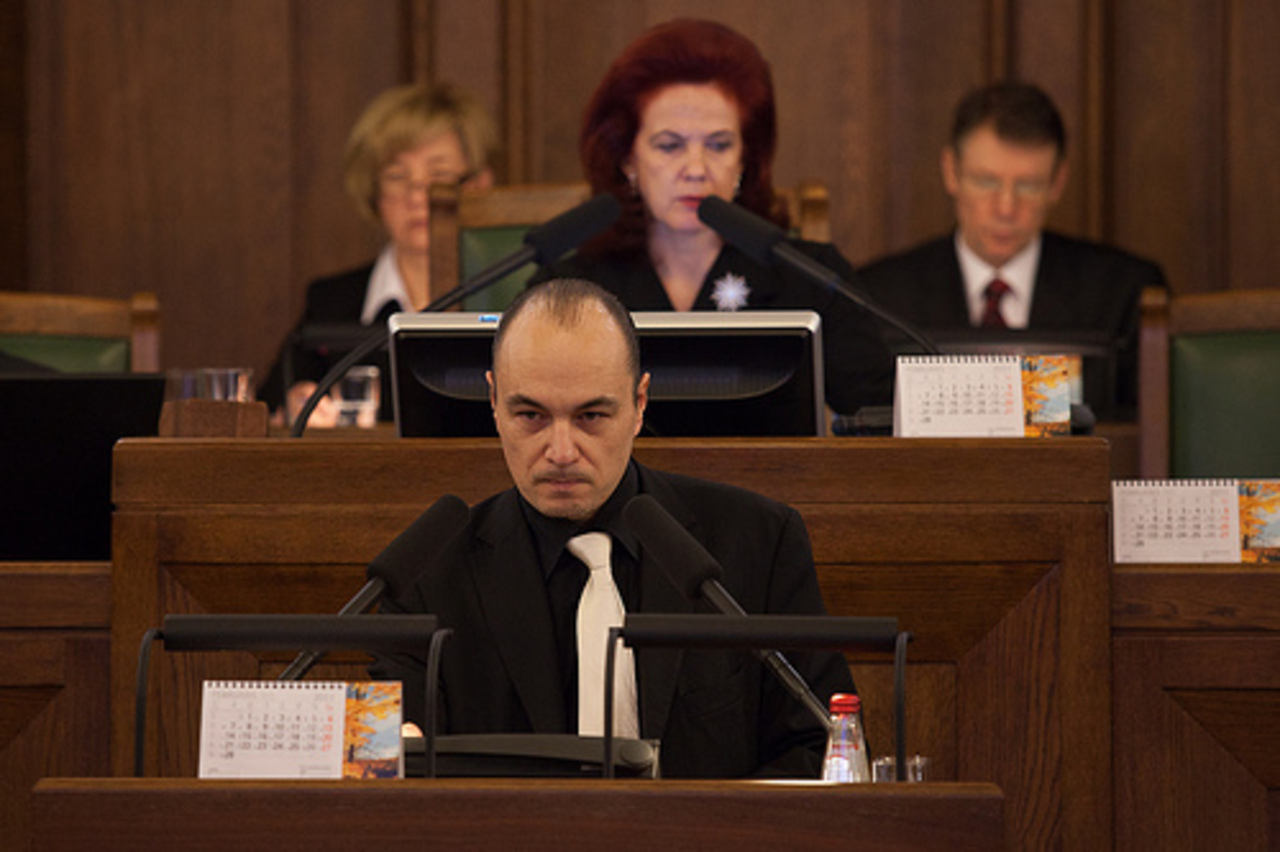 foto Saeima