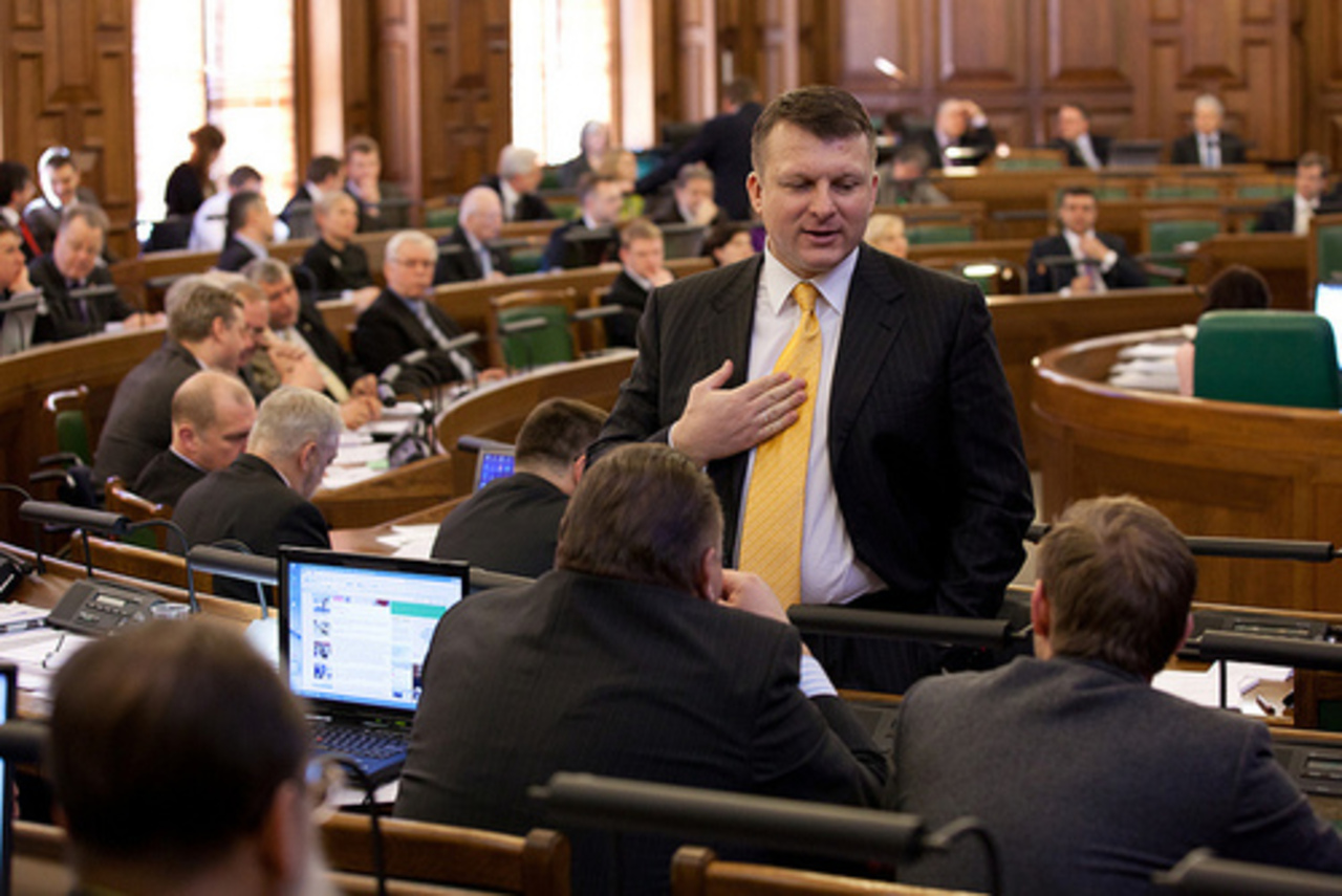 фото saeima.lv