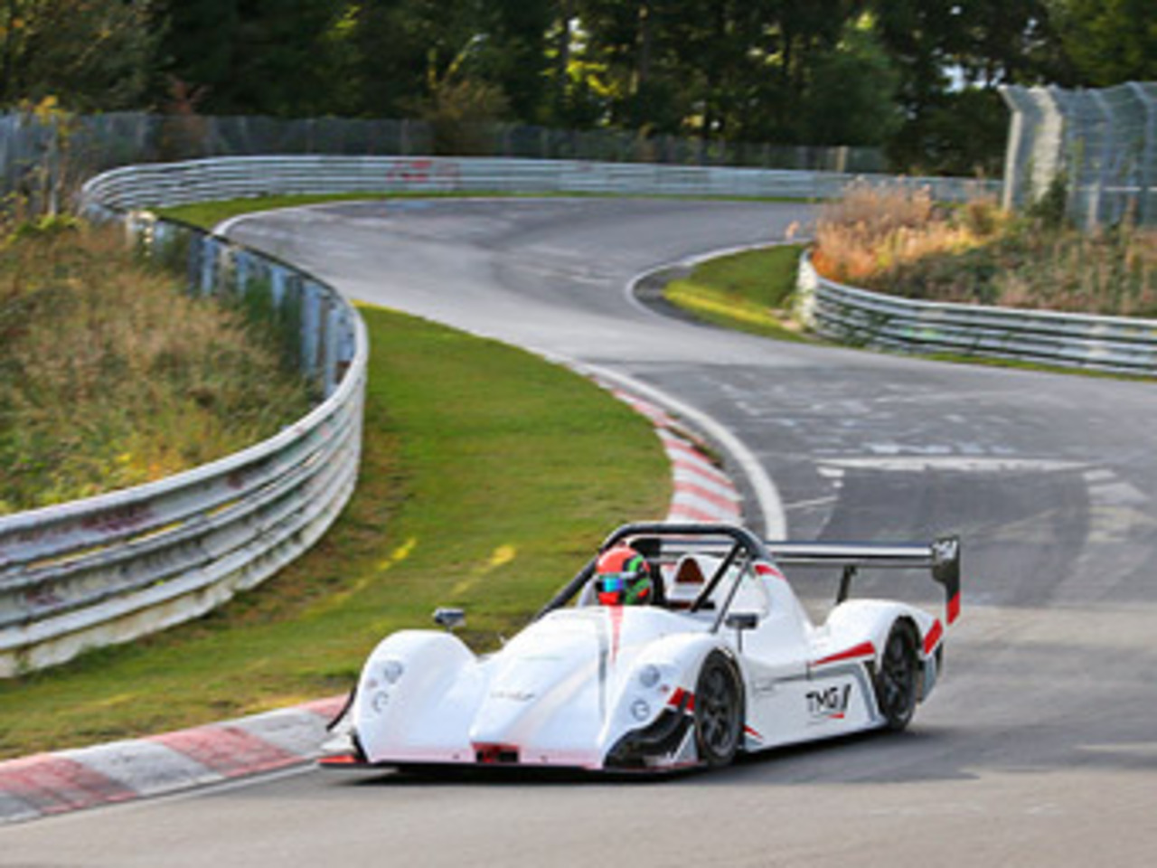 TMG EV P002. Фото Toyota Motorsports GmbH