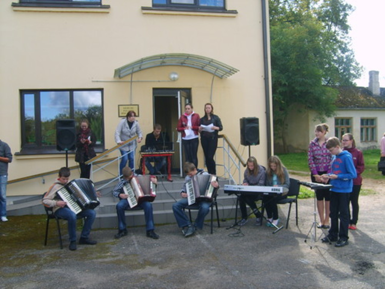 publicitātes foto