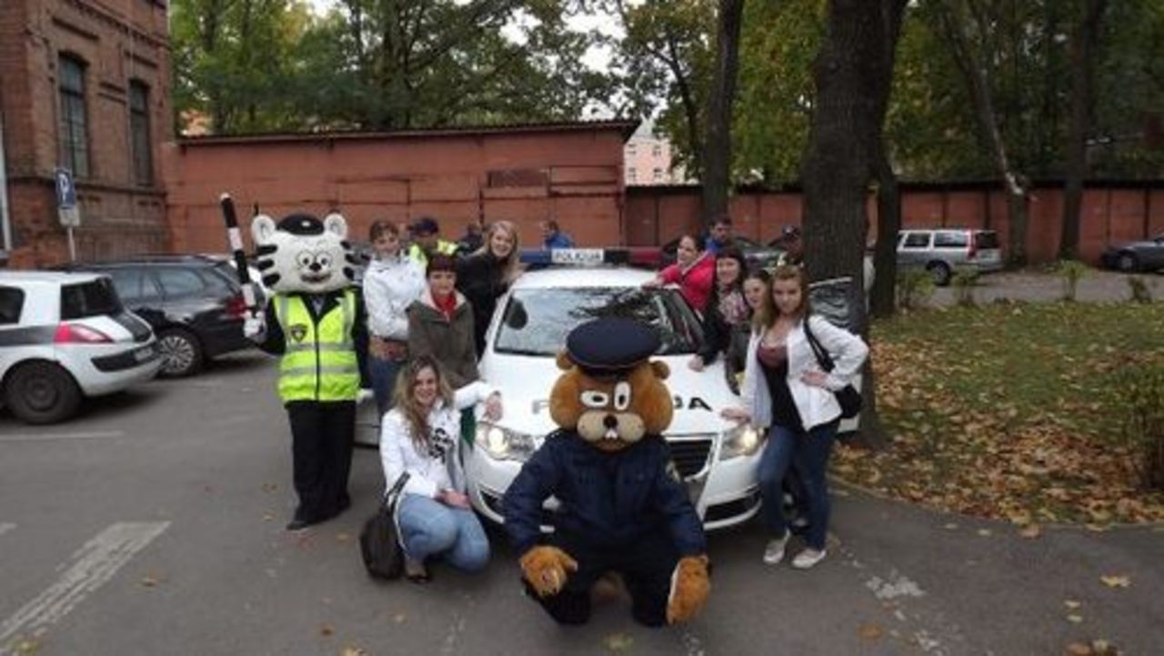 foto Valsts policija