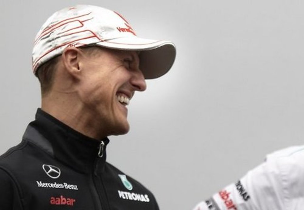 foto Mercedes GP