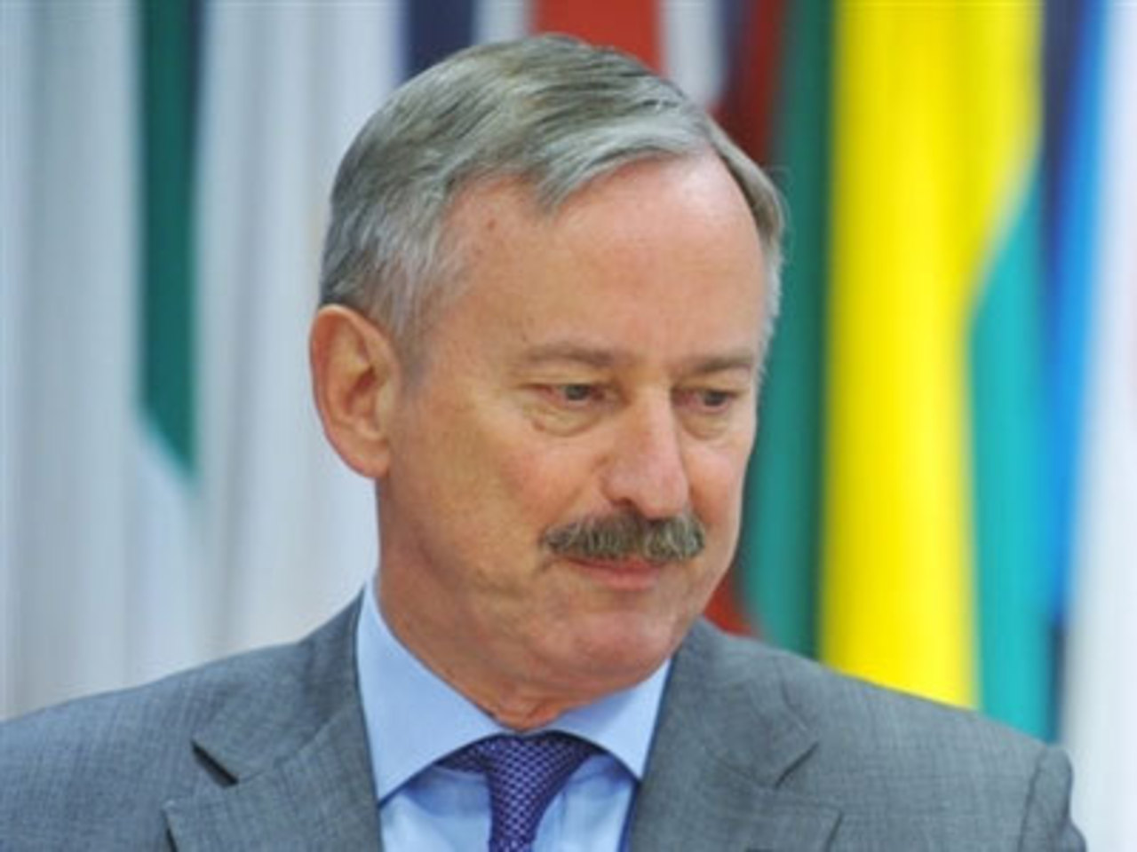 Вице-президент Еврокомиссии Сийм Каллас. Иллюстрация: err.ee