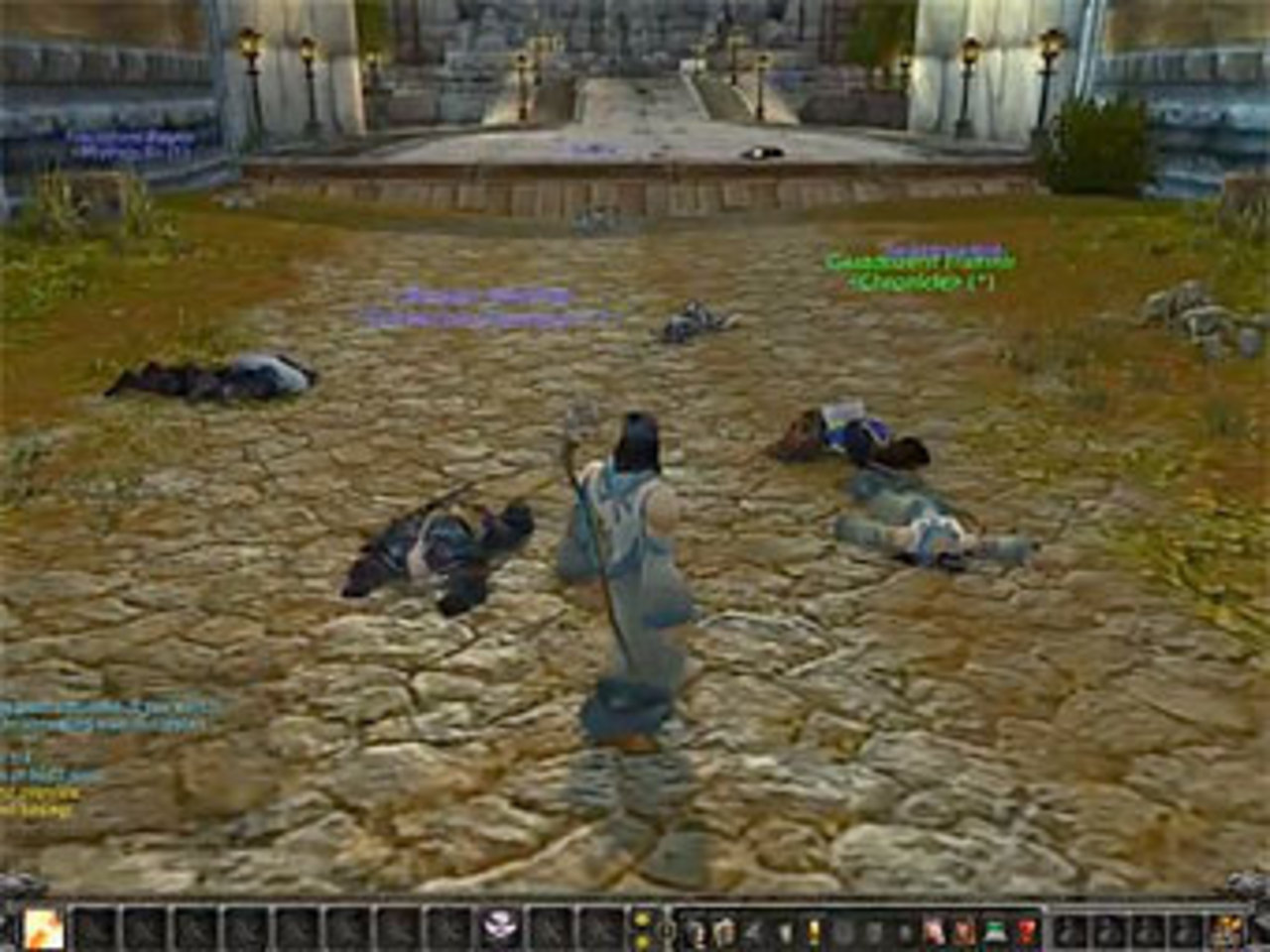 Скриншот World of Warcraft