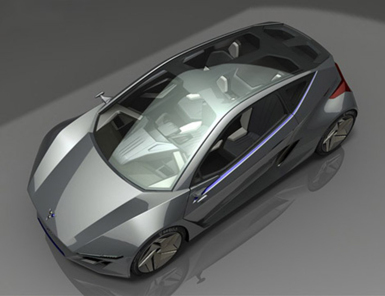 Segula Hagora. Иллюстрации Segula Technologies