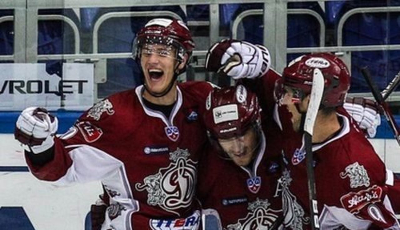 foto Dinamo Rīga