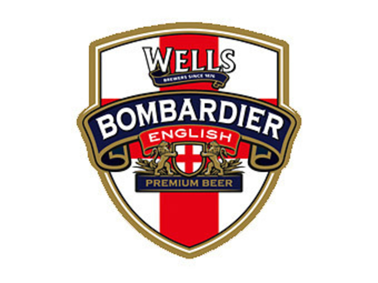 Логотип Bombardier с официального сайта.