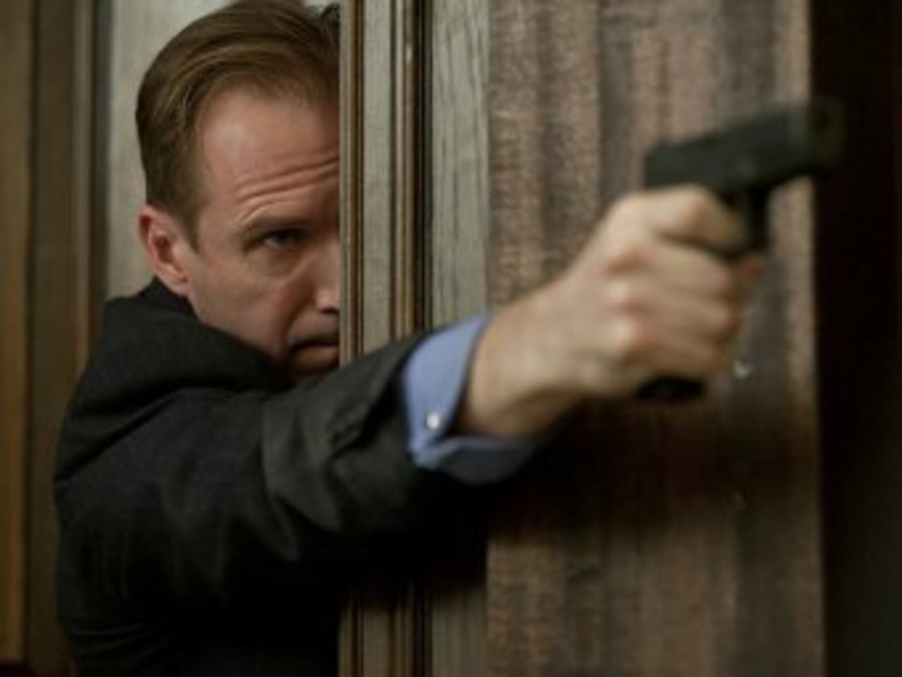 Рэйф Файнс в фильме ""007: Координаты 'Скайфолл'"