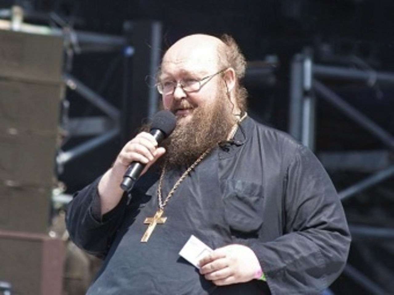 Сергий Рыбко. Фото пользователя Вадима Кондратьева с сайта Wikipedia.org