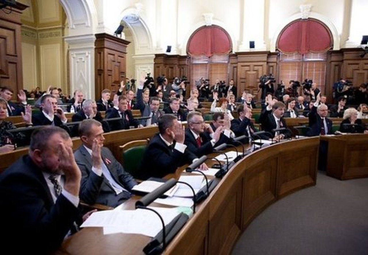 foto Saeimas kanceleja