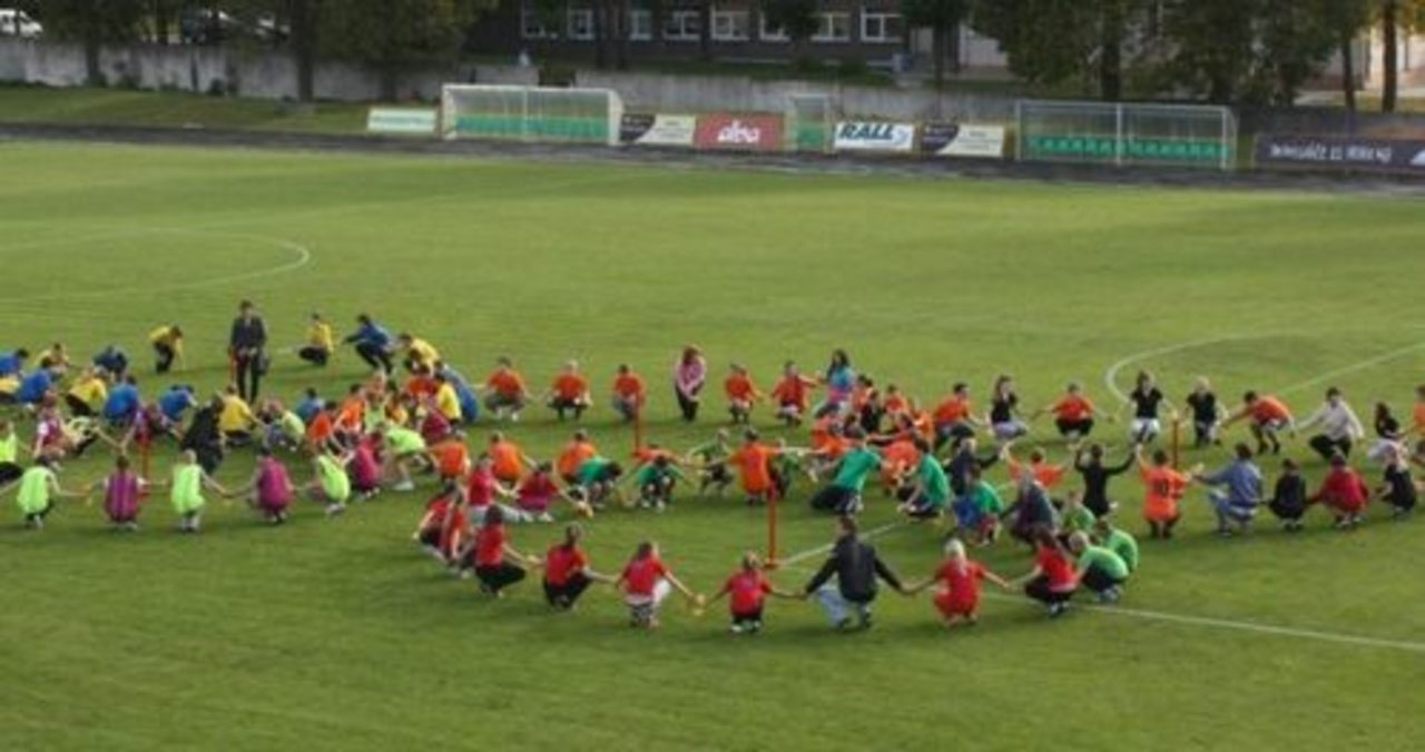 foto Rēzeknes Sporta pārvalde