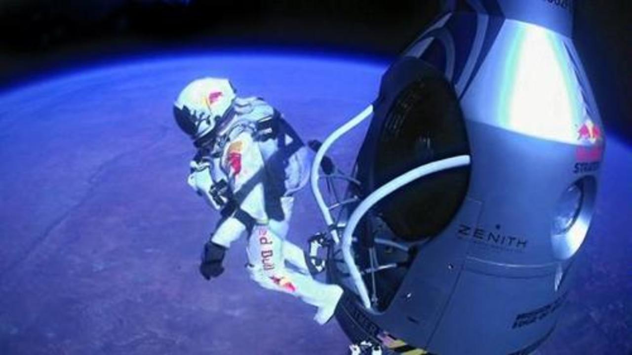 foto Red Bull Stratos