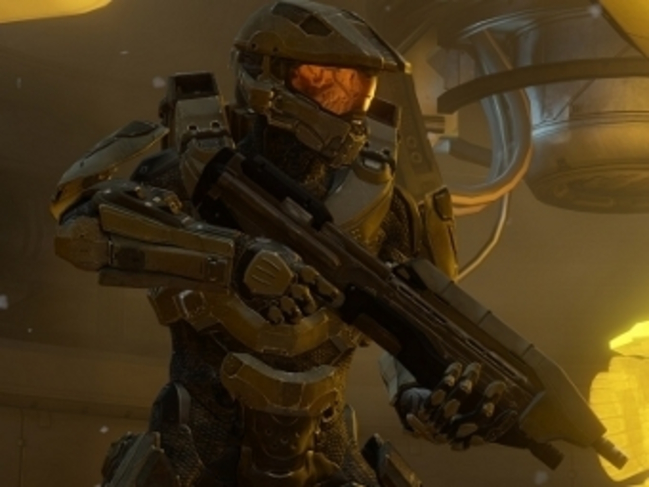 Скриншот Halo 4